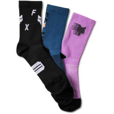 FOX 6" RANGER PREPACK Socks Multicoloured 2023 0